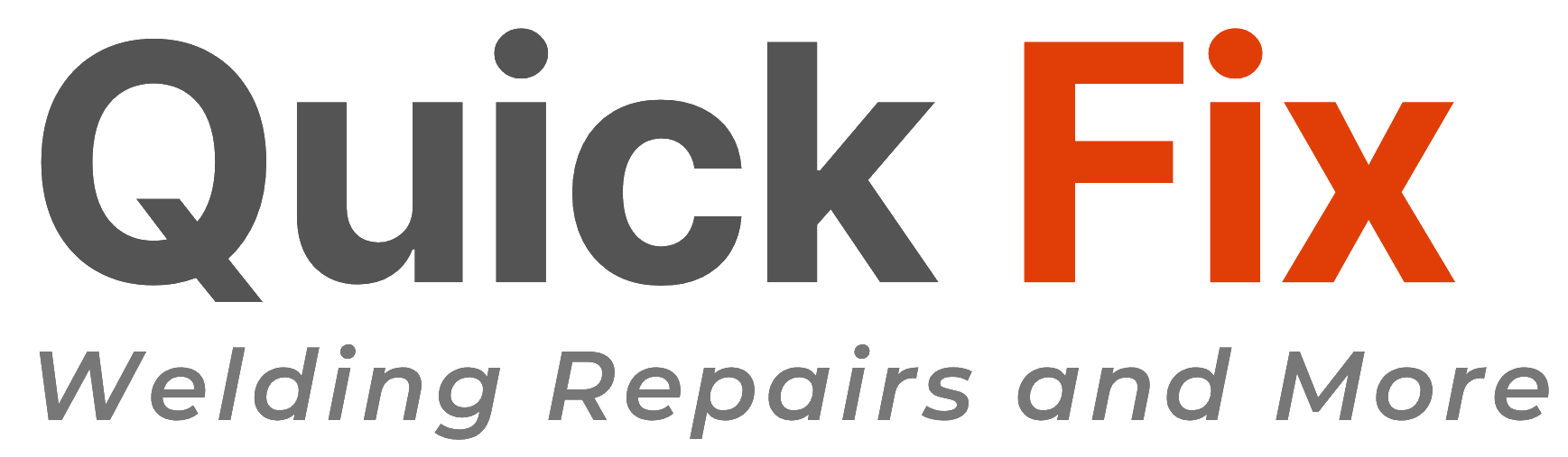 Quick Fix Welding Repairs and More logo